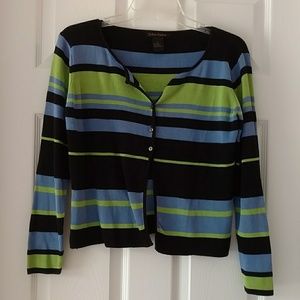 Beautiful silk cardigan